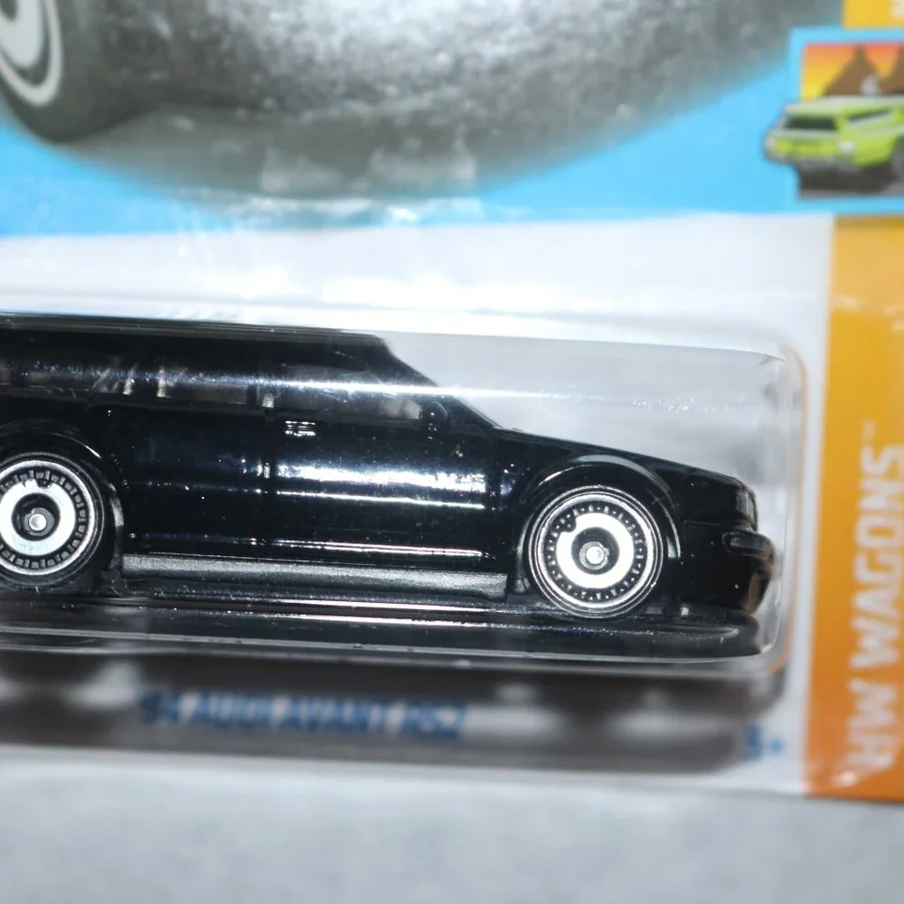 Hot Wheels lot of 4 Audi all NIP 1:64 scale
